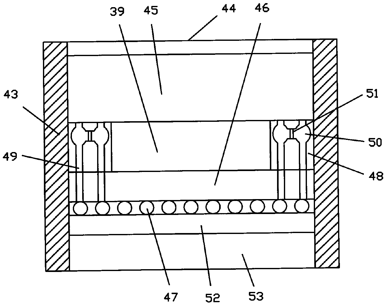 A kind of solar energy, soil source composite heat pump structure and its control method