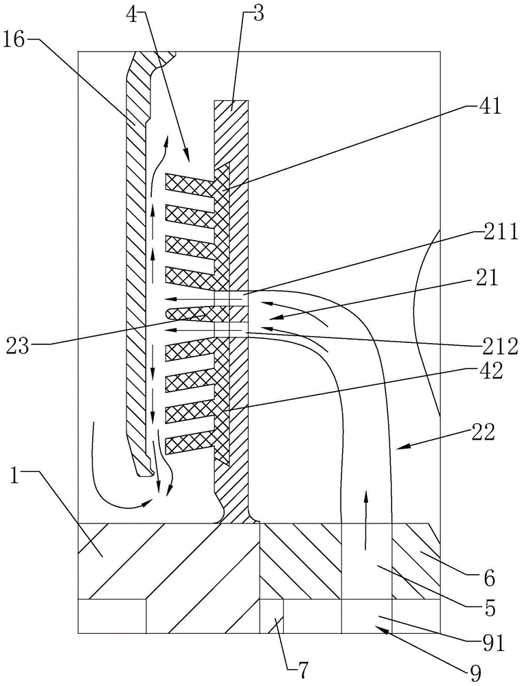 Permanent magnet direct drive wind turbine, system and its stator