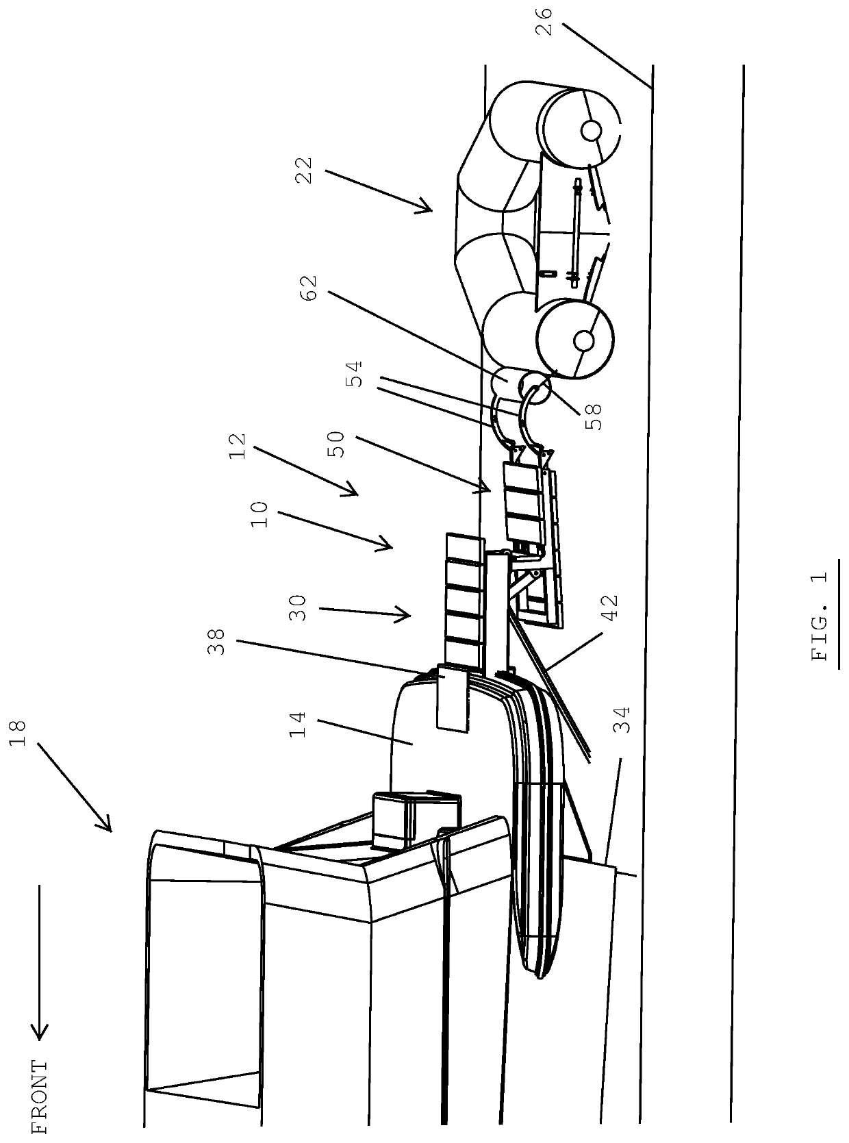Watercraft boarding mechanism and method of use thereof