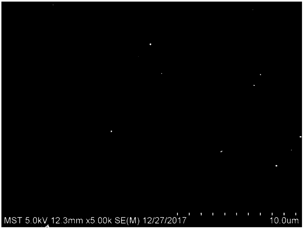 Triptycene polyimide separation film