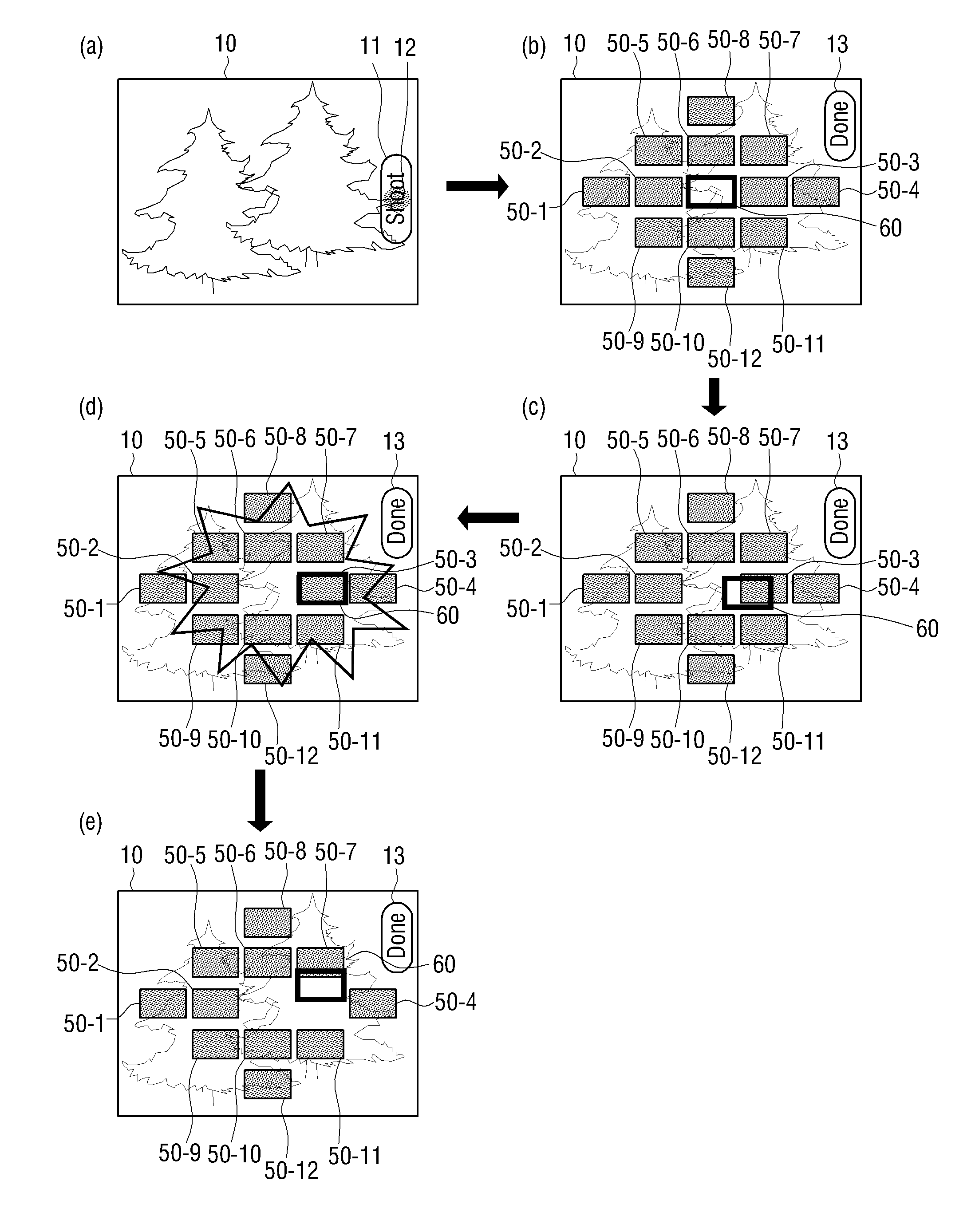 Photographing apparatus for photographing panoramic image and method thereof