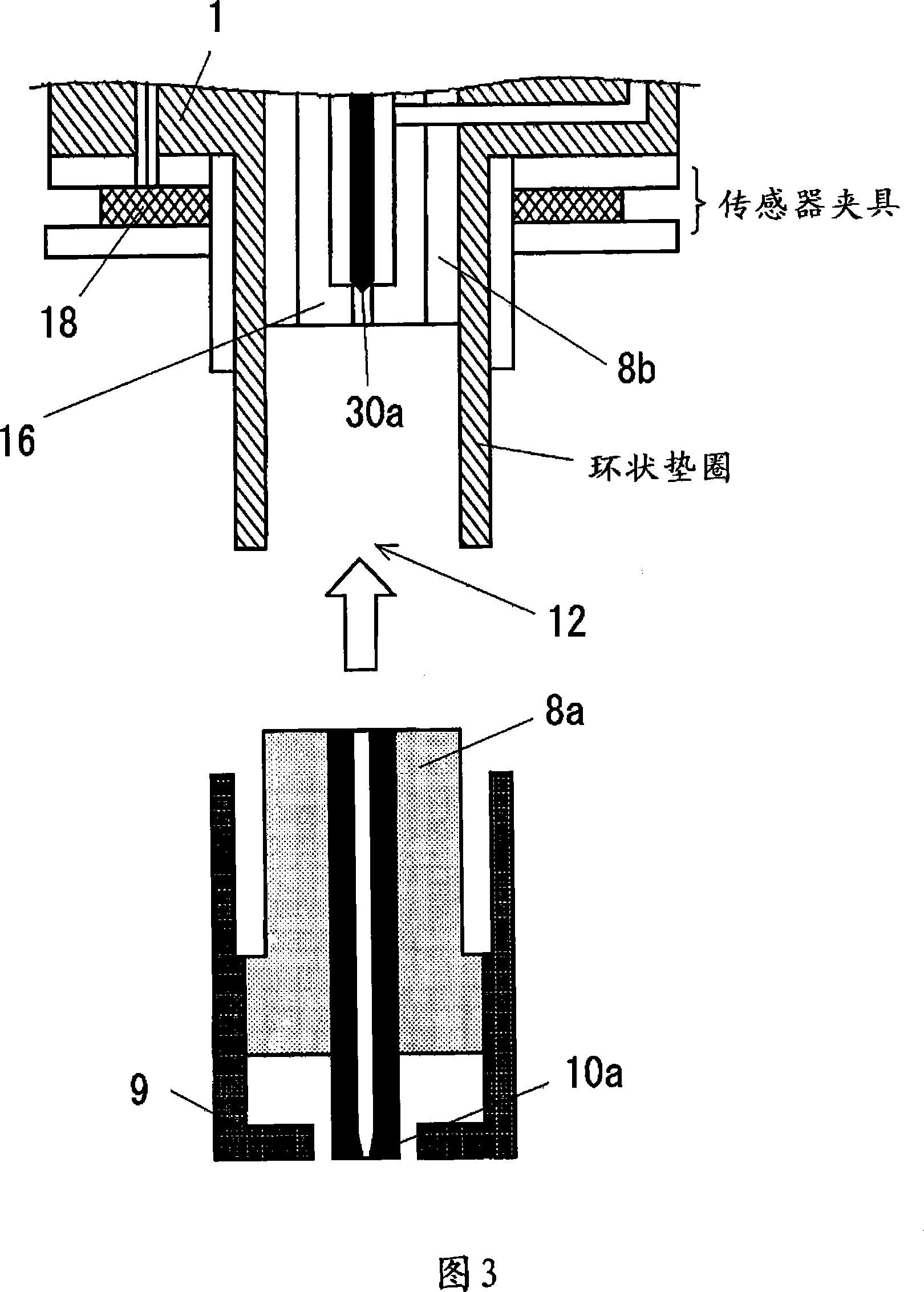 Multifunction ignition device integrated with spark plug