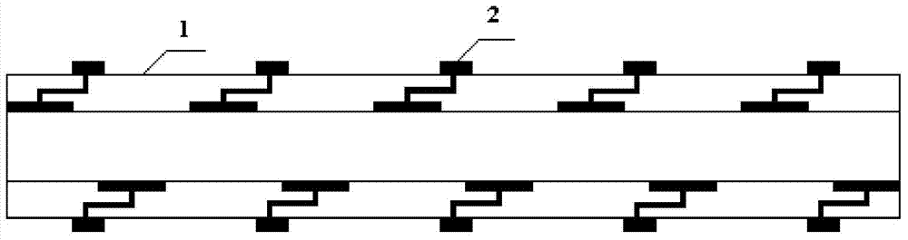 Bump of package substrate and manufacturing method thereof