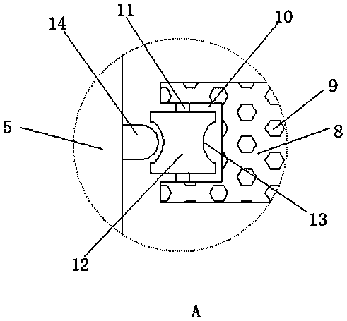 Medical infusion bottle processing device