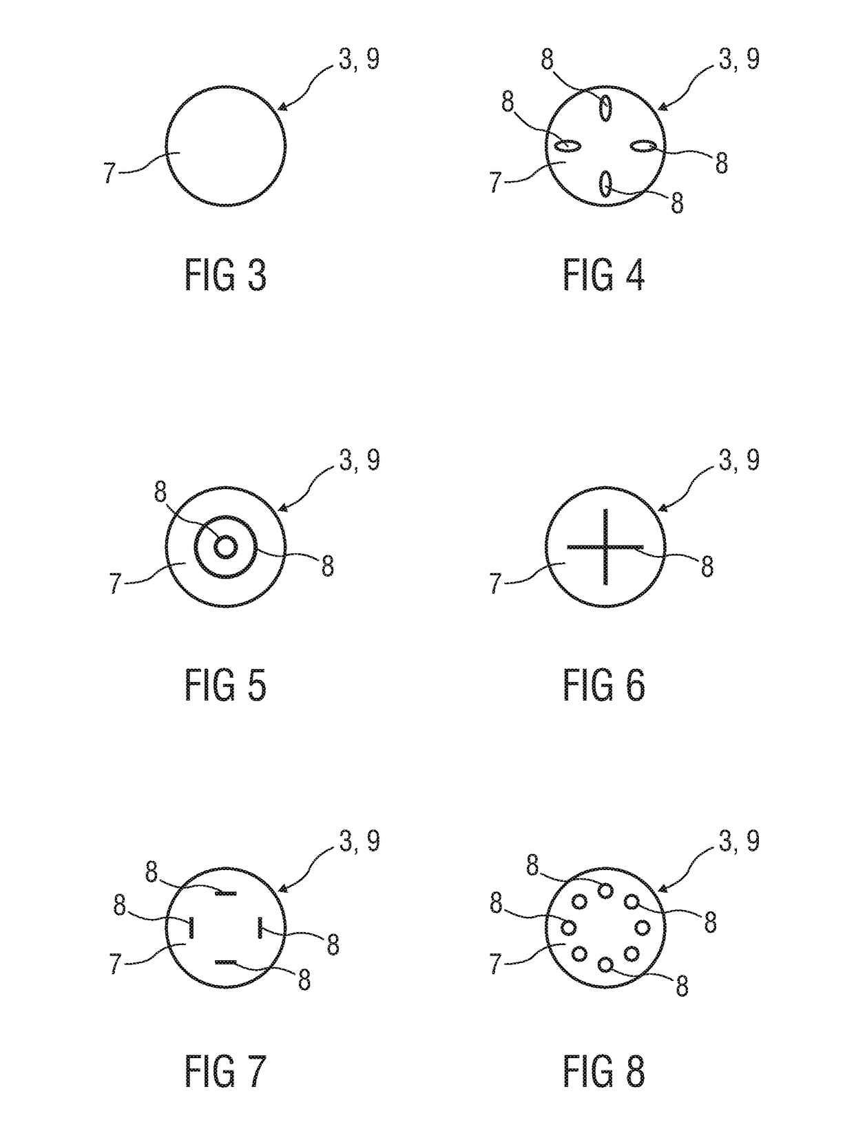 Arrangement for Detecting a Position of a Plunger