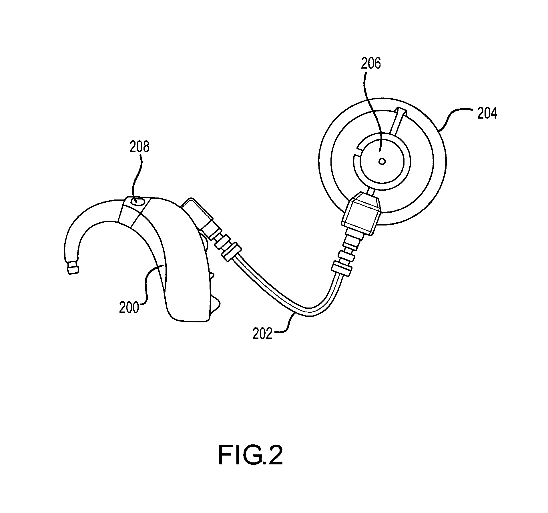 Electrophysiological measurement method and system for positioning an implantable, hearing instrument transducer