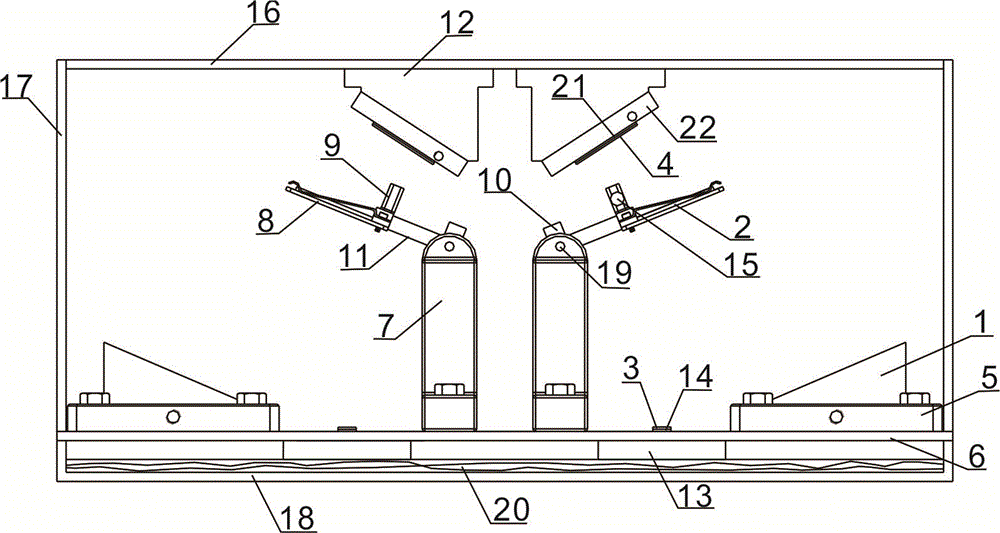 Solar energy light condensation mechanism