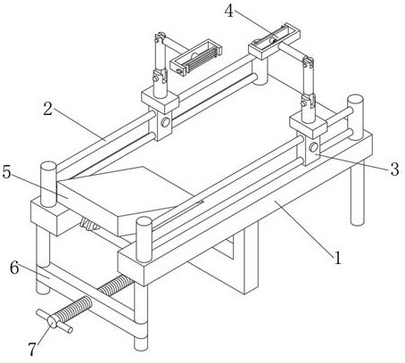 Infrared emergency nursing device and method for puncture trauma