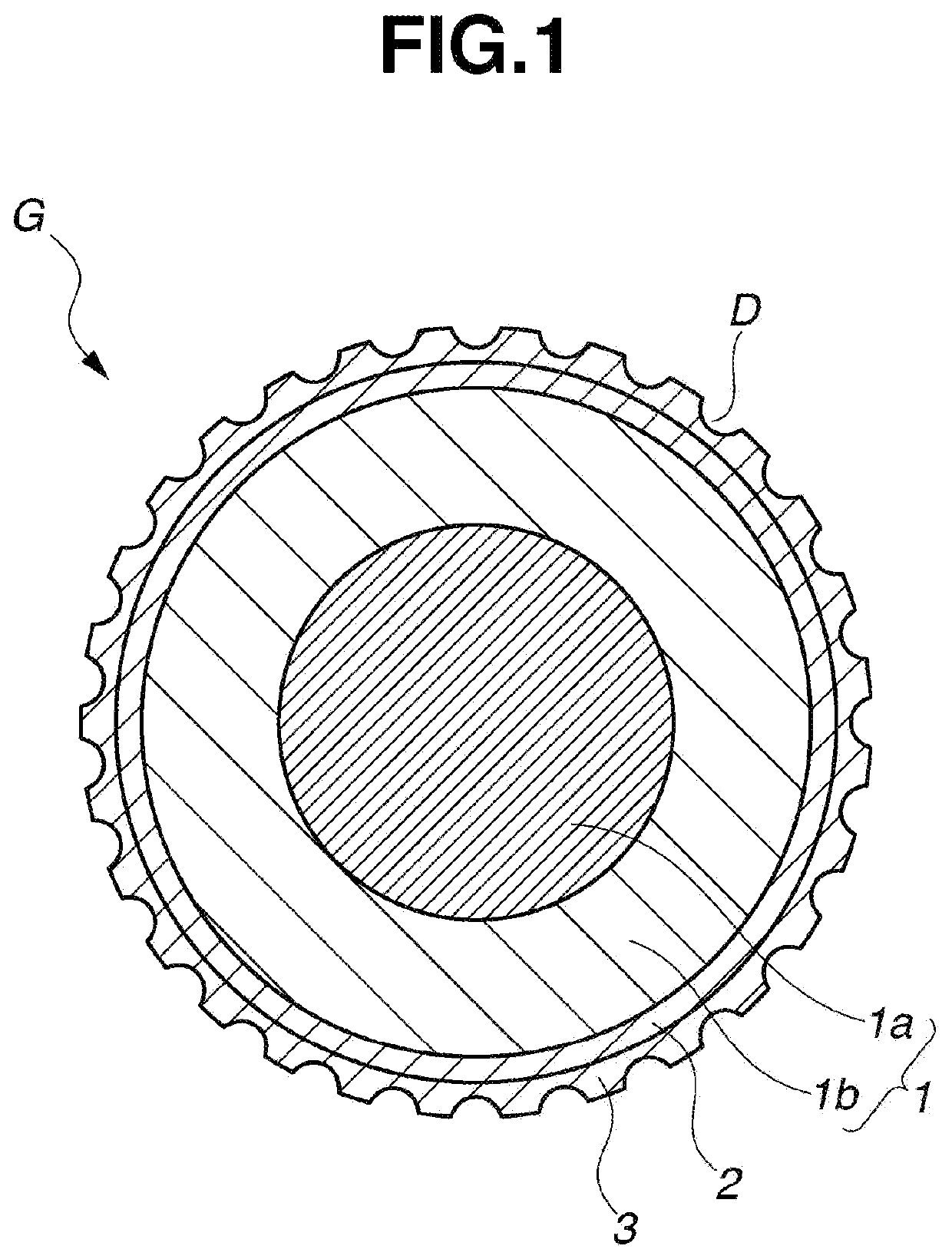 Multi-piece solid golf ball