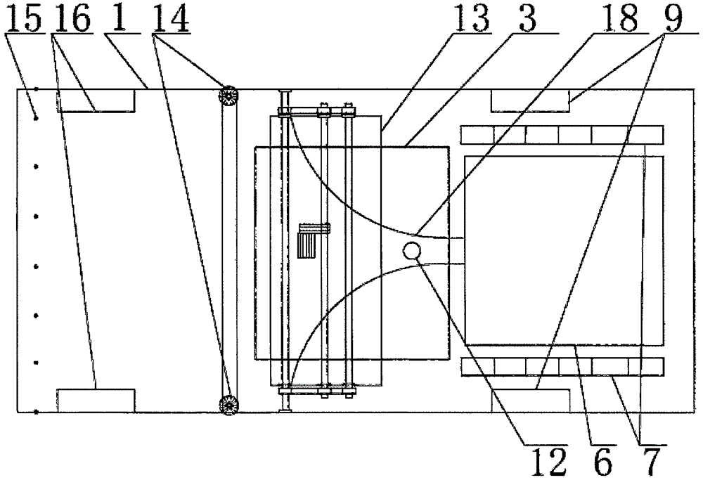 Electric Double Roller Garbage Sweeper