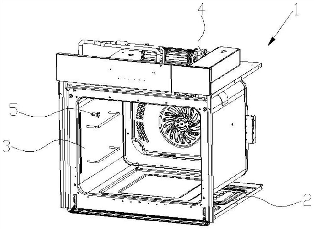 Control method of steam cooking equipment and steam cooking equipment