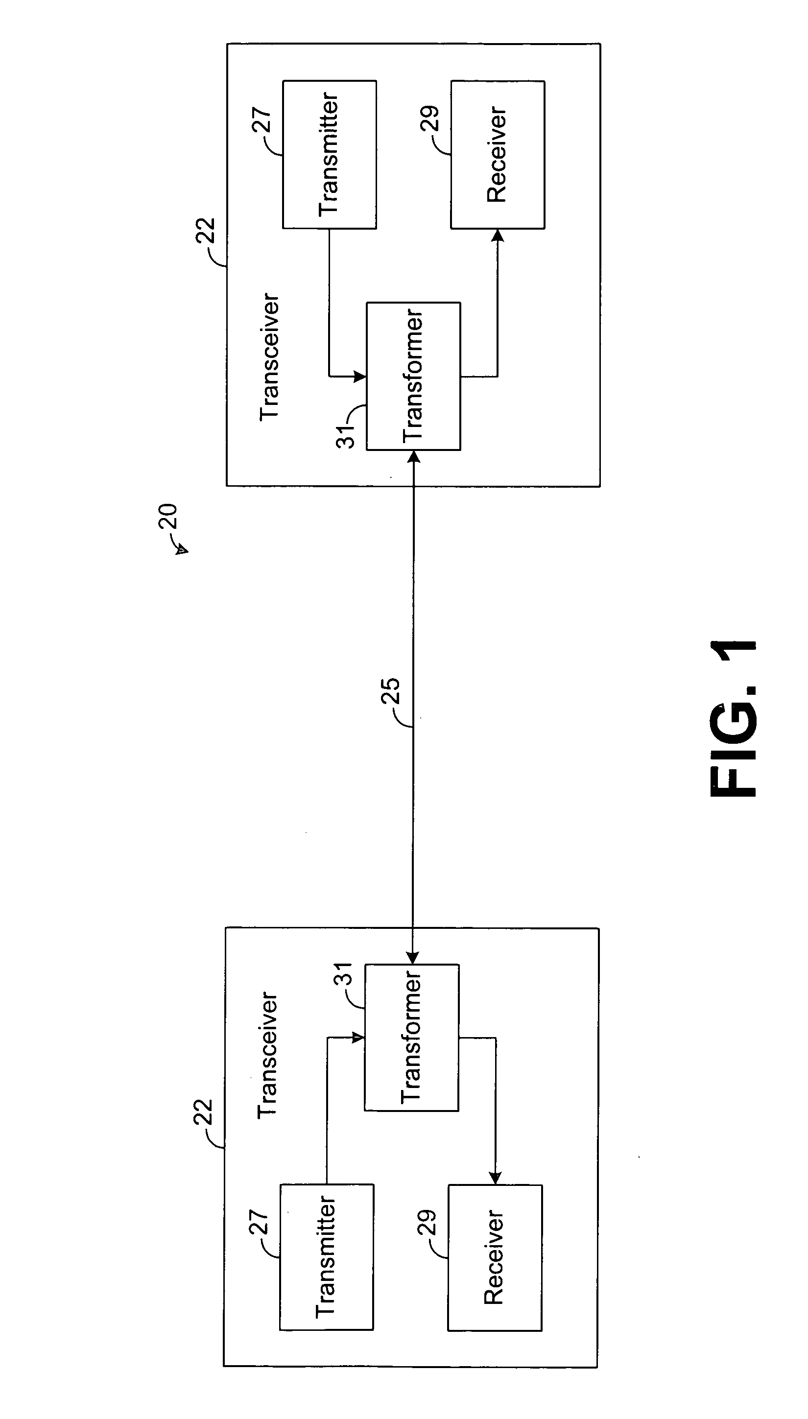 System and method for canceling impulse noise