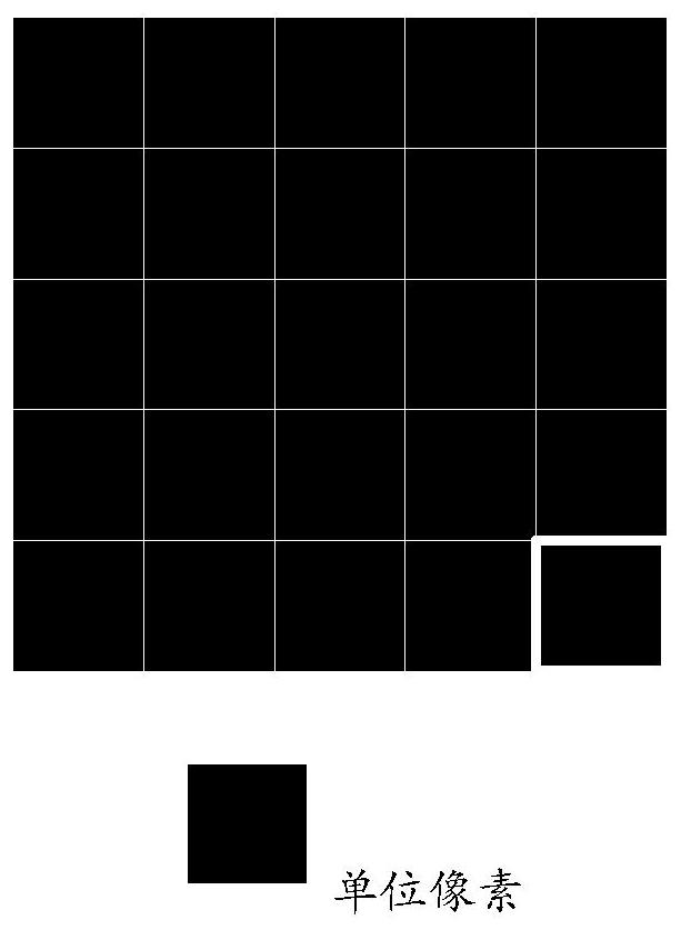 A semi-pseudo-random coding pattern and its generation method and system