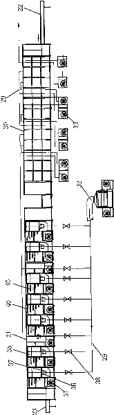 Energy-saving dryer and drying method thereof