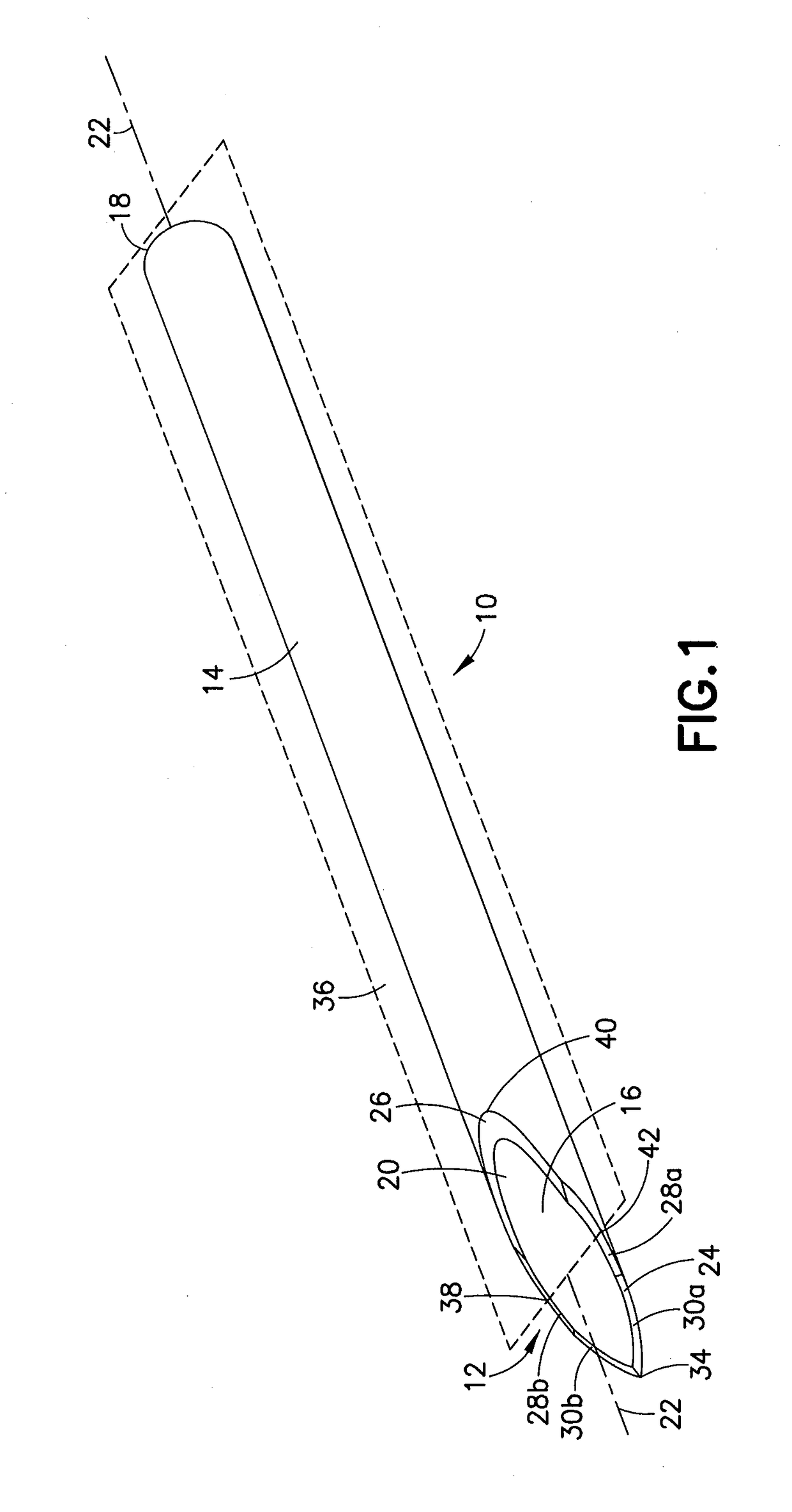 Five-Bevel Cannula for Blood Acquisition Devices