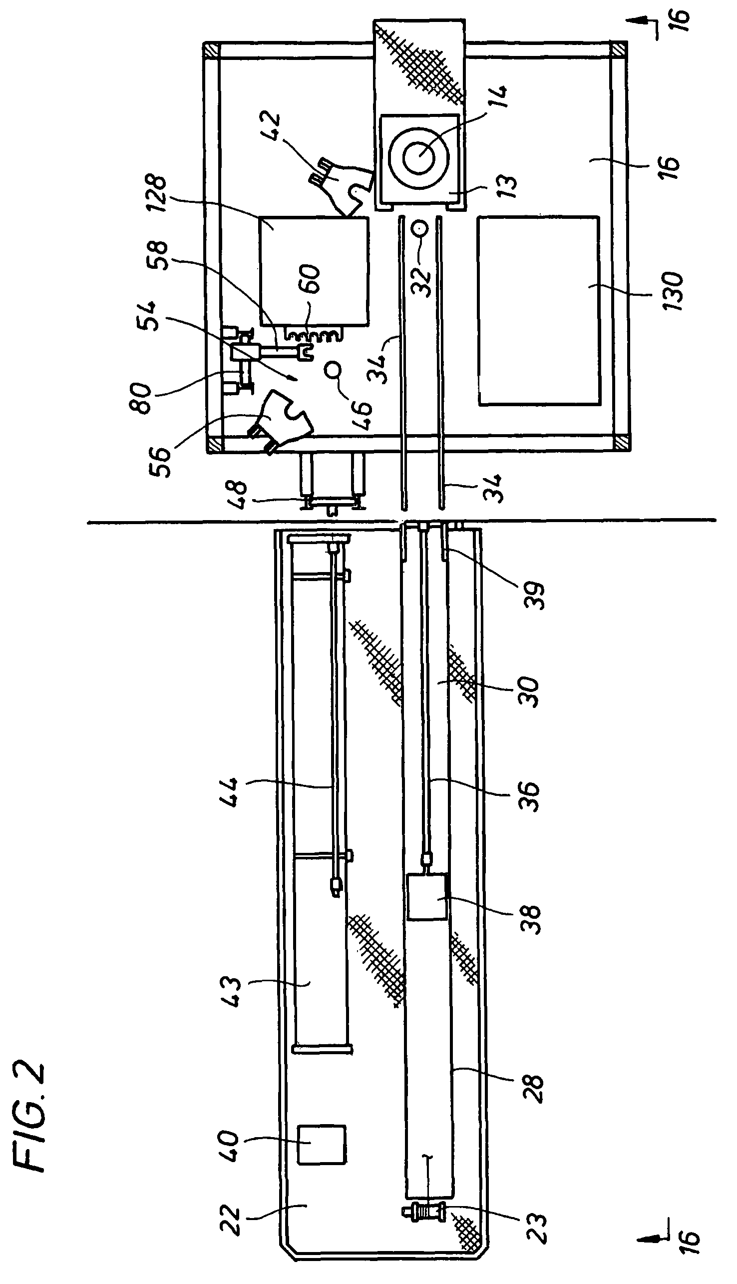 Simultaneous tubular handling system and method