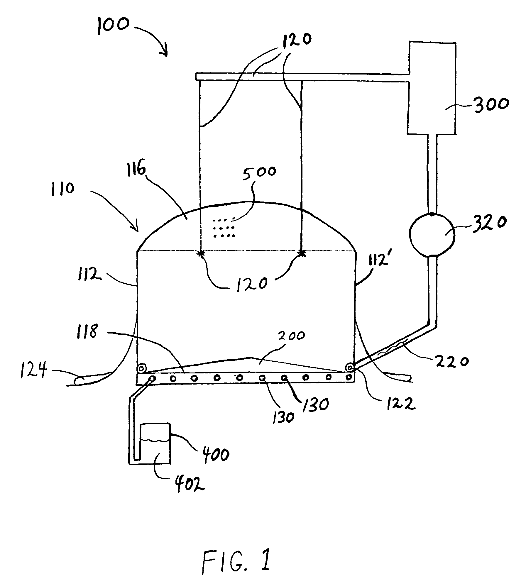 Methane generation from waste materials