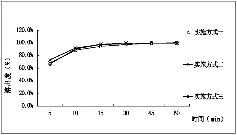 Cefetamet pivoxil hydrochloride capsule and preparation method thereof