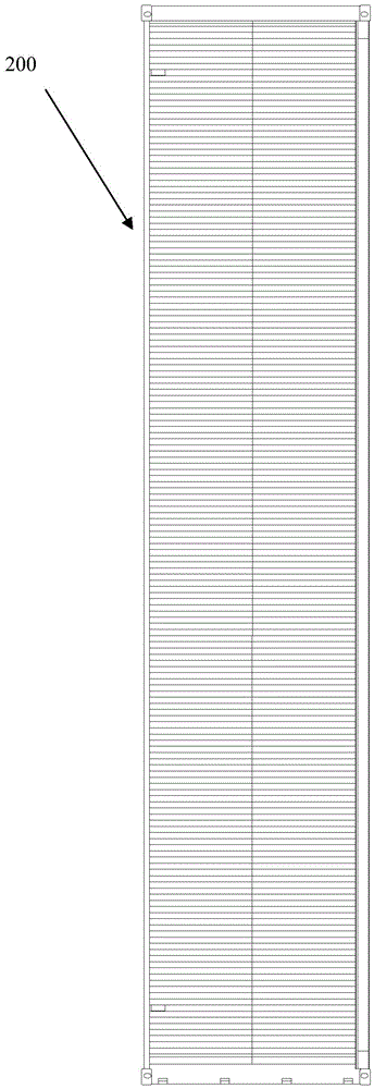 Method and device for splicing large-width steel plates