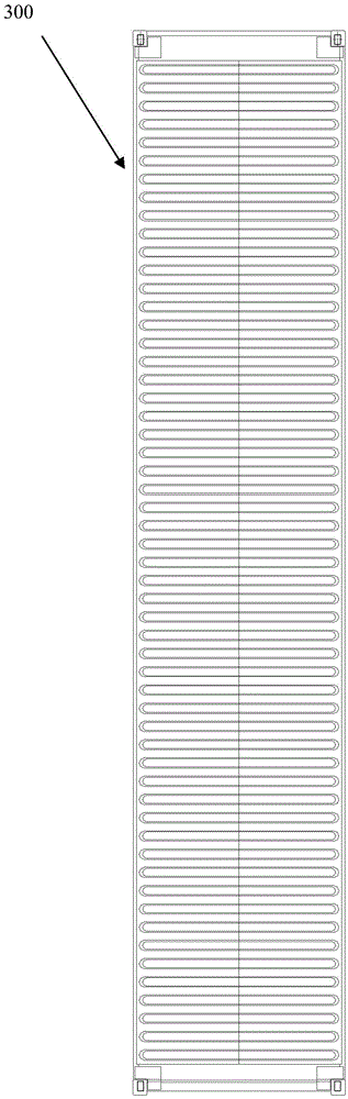 Method and device for splicing large-width steel plates