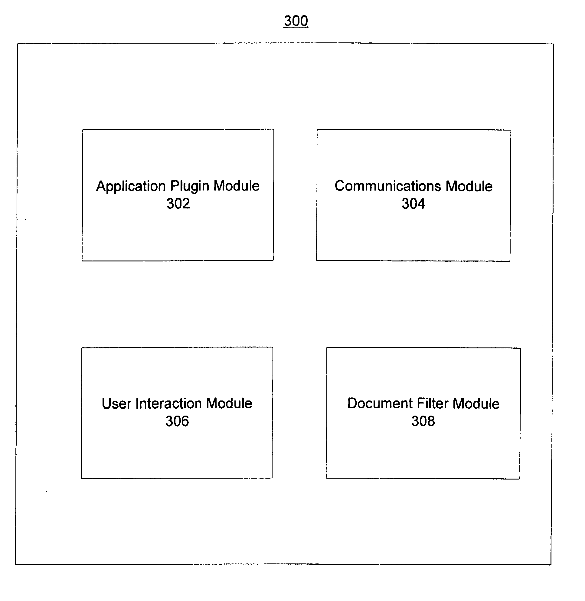 System and method for utilizing a desktop integration module to collect user metrics