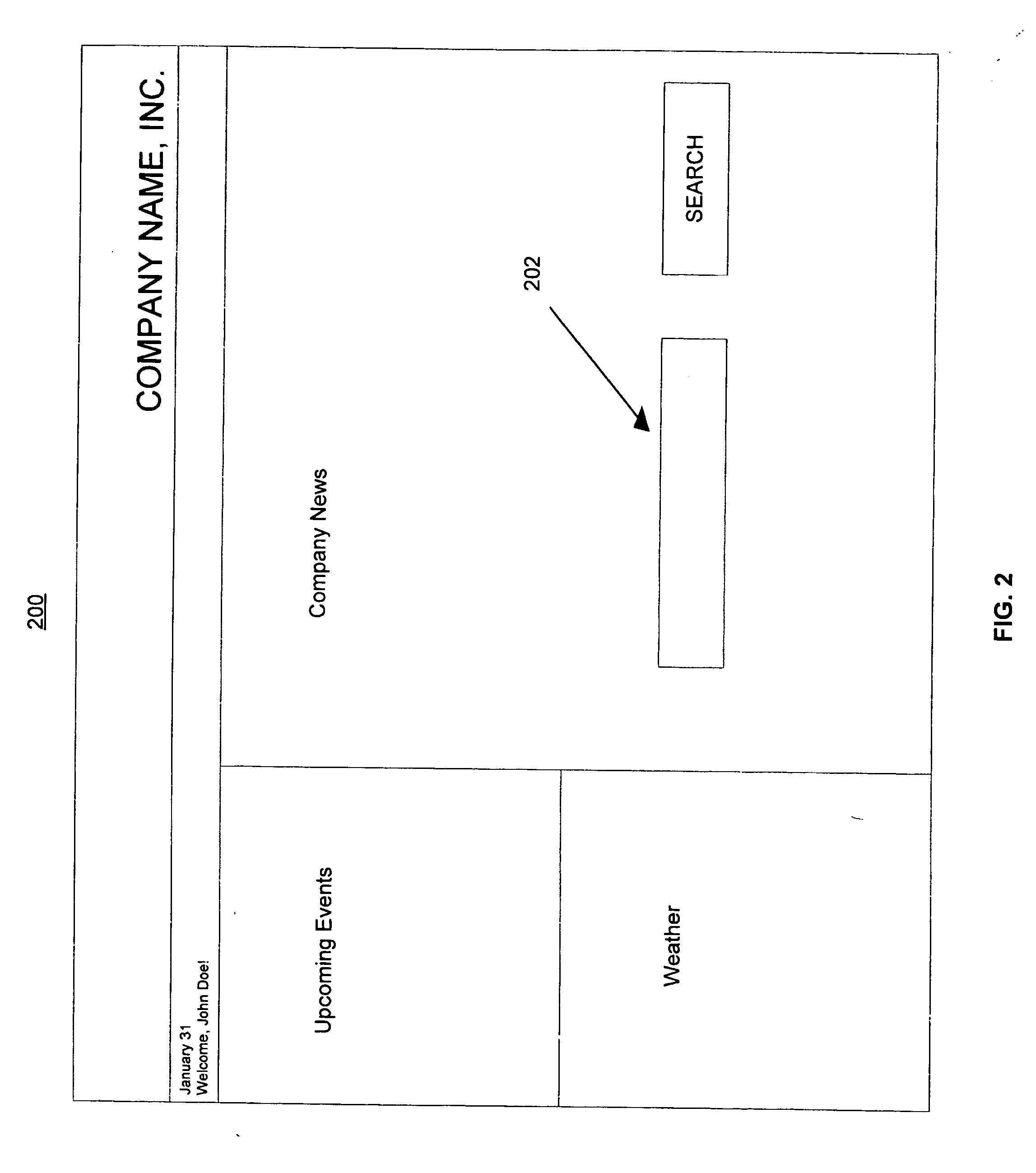 System and method for utilizing a desktop integration module to collect user metrics