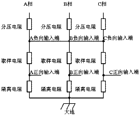 Vacuum switch vacuum degree on-line monitoring system