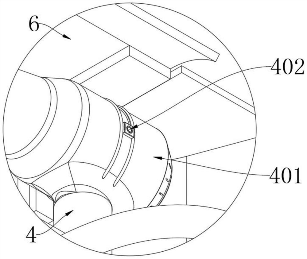 Detector for rapidly collecting air negative (oxygen) ion concentration