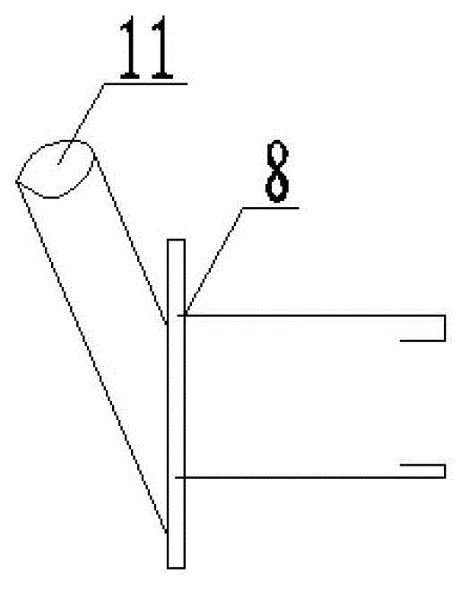 A support system for high-rise building formwork