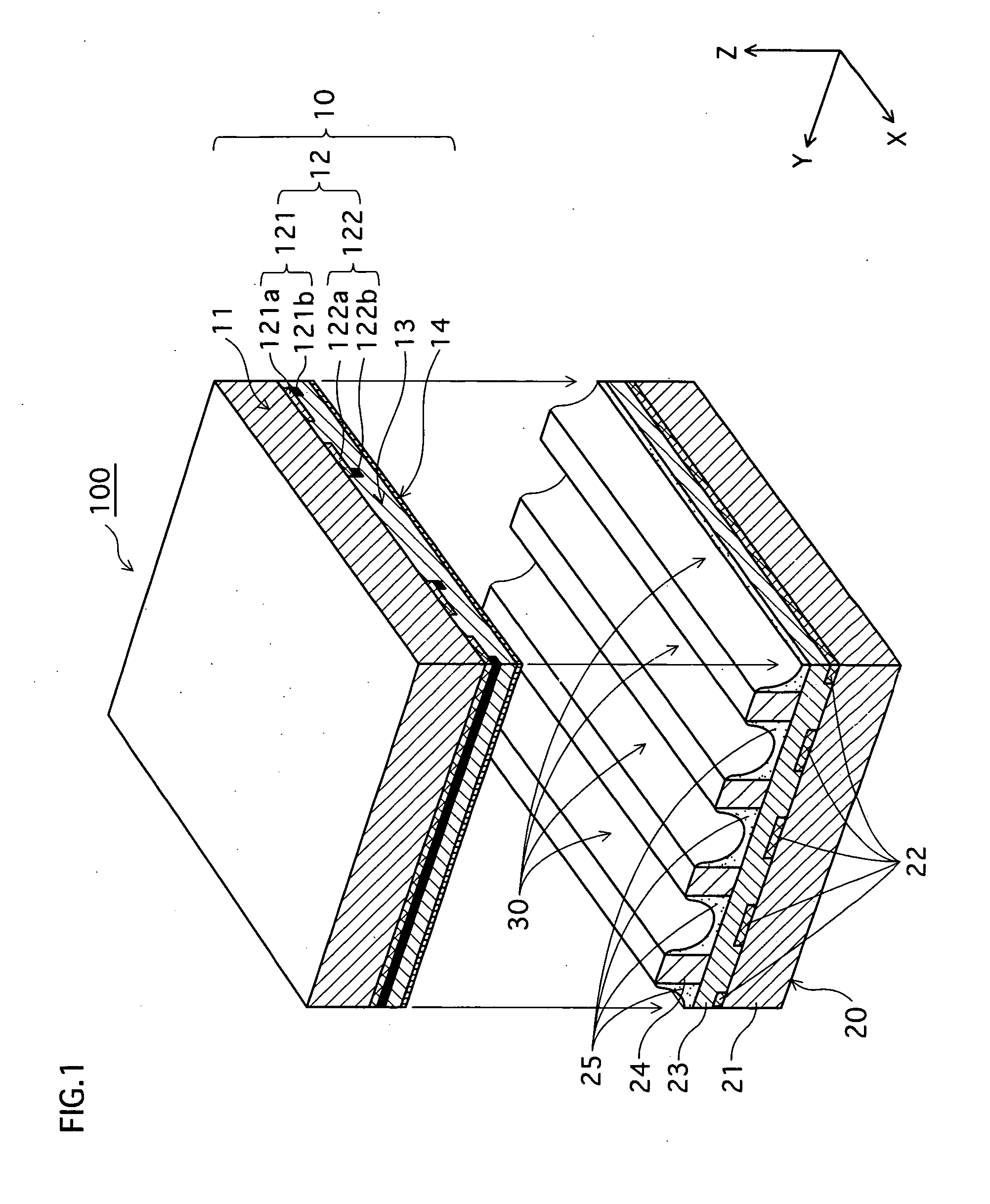 Plasma display panel