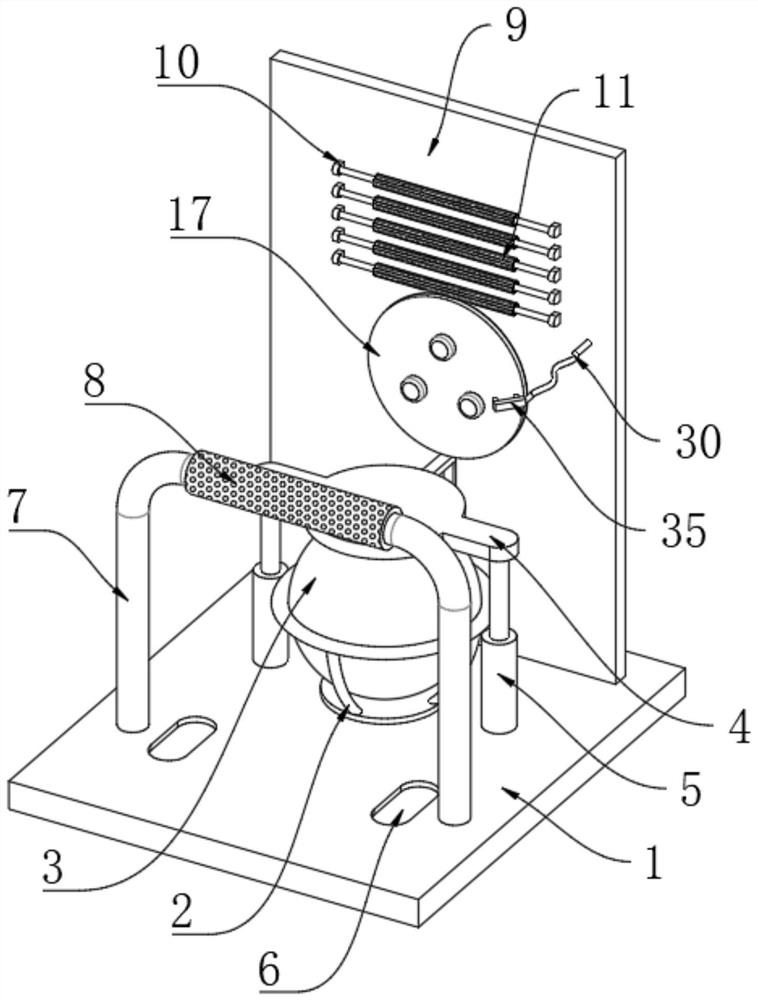 A device for obstetrics and gynecology