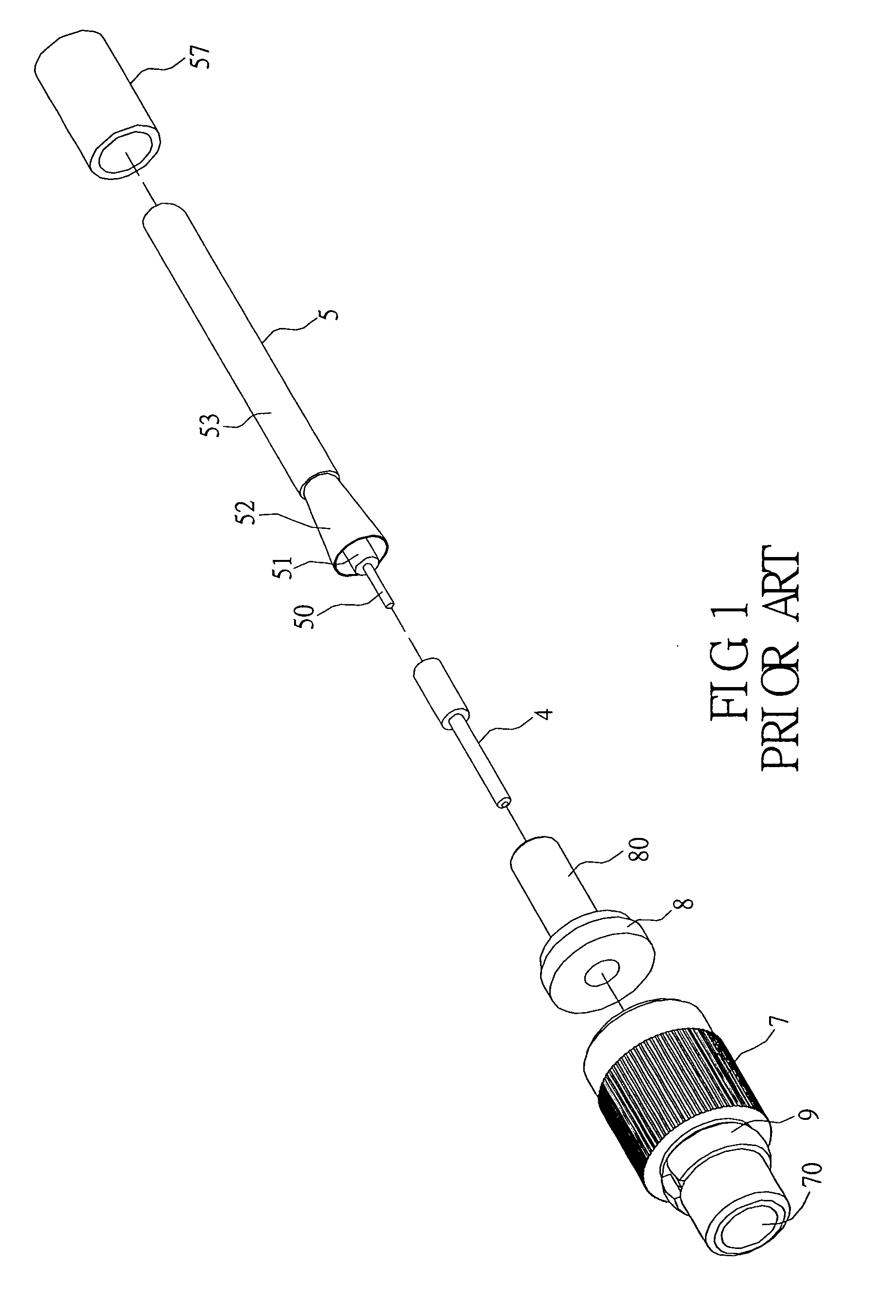 Coaxial connector