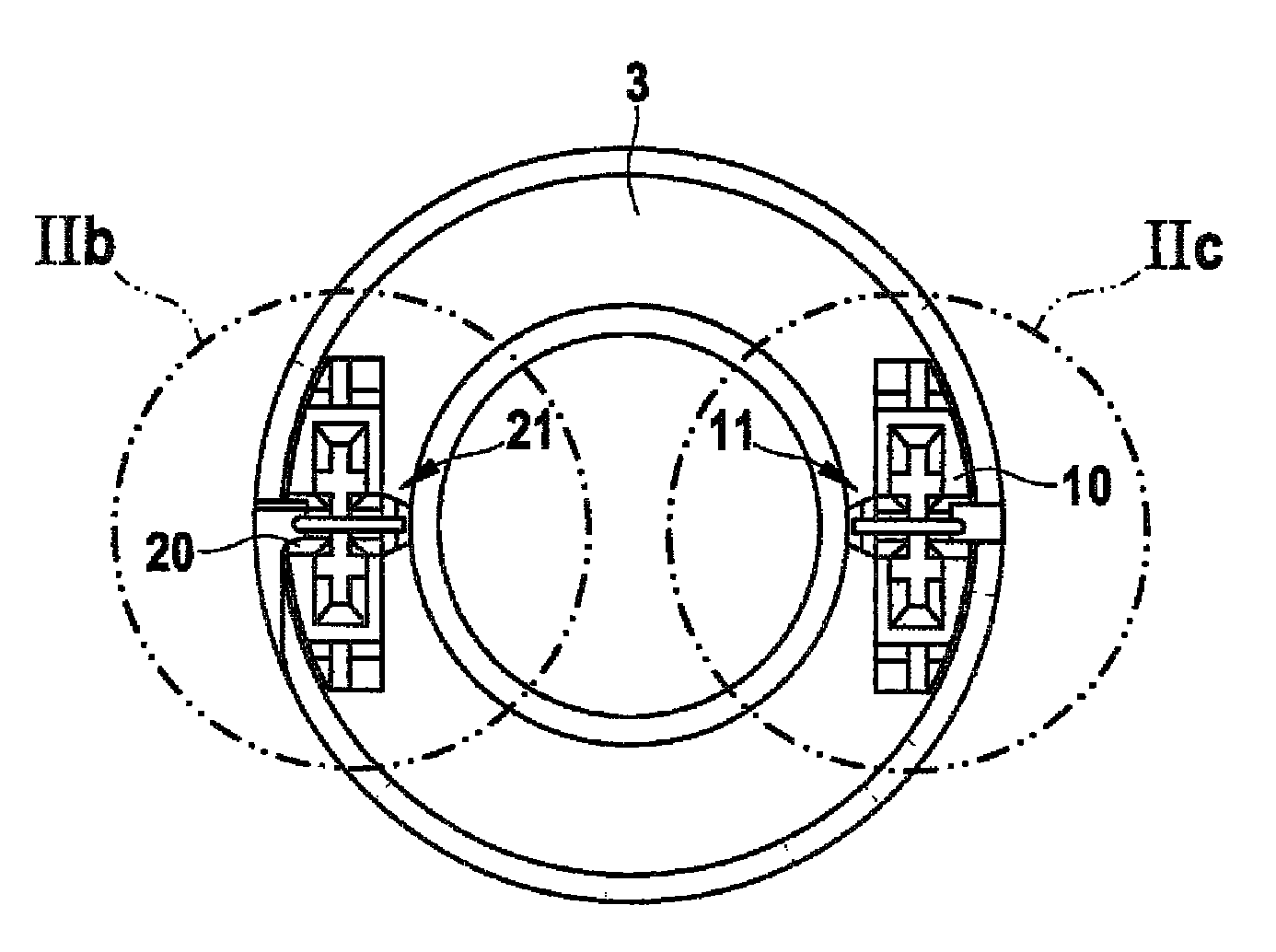 Method and arrangement for winding a winding wire onto a winding body and associated magnet assembly for a solenoid valve