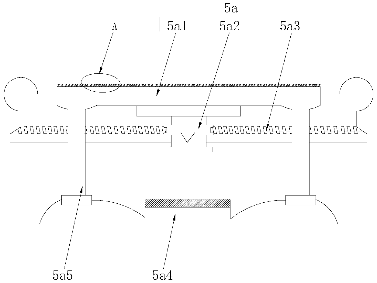 Integral hardness measurement device for building detection