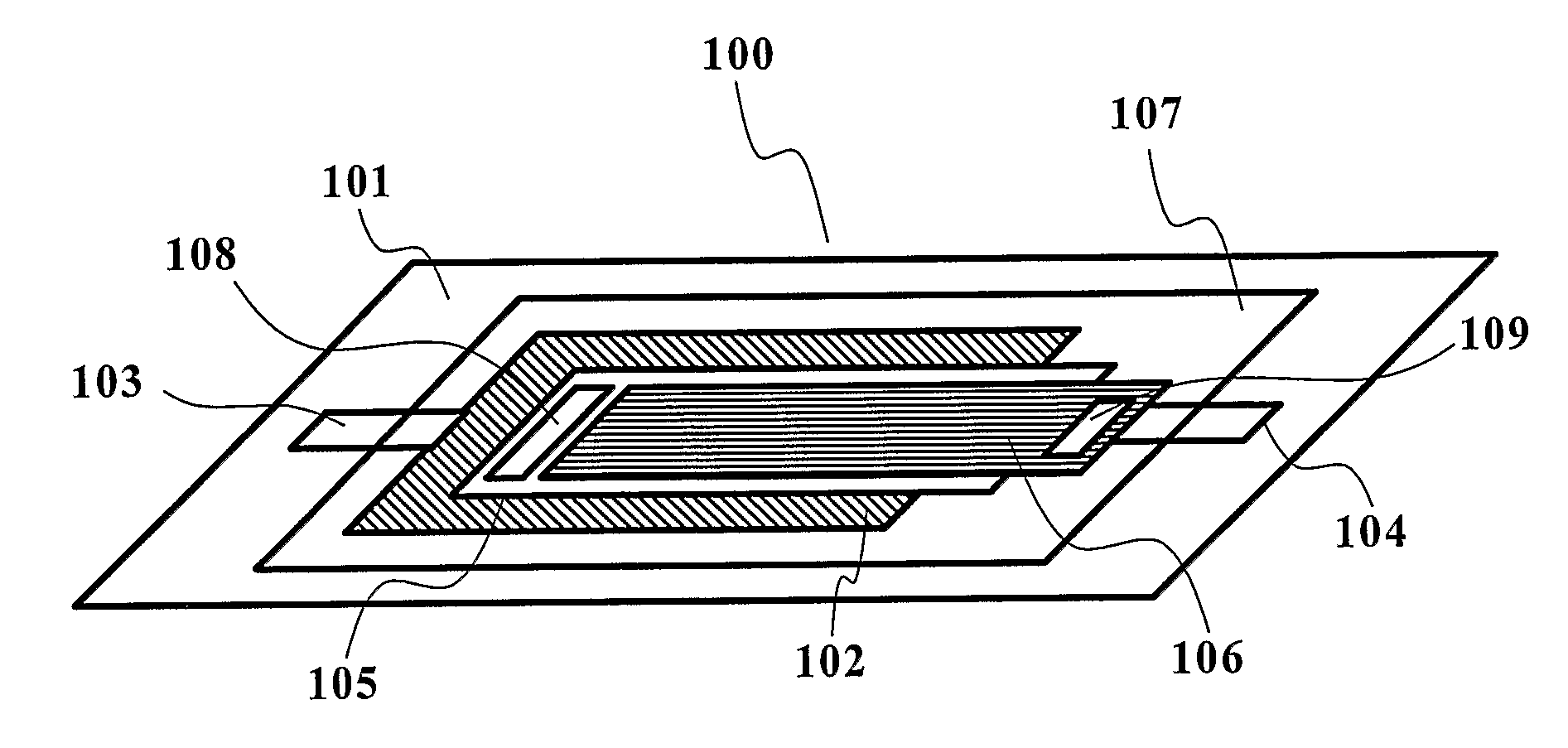 Battery With Porous Material and Fabrication Method Thereof