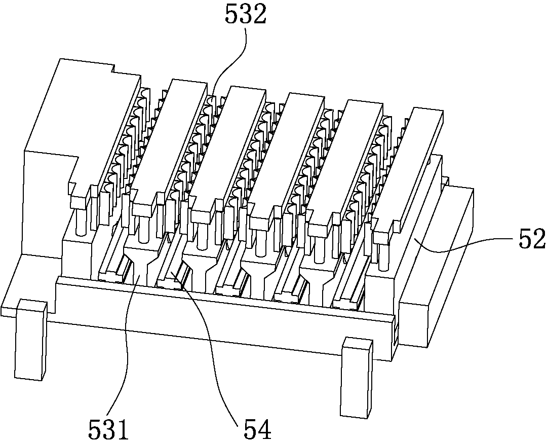 Blood collection tube uncovering and covering all-in-one machine and blood collection tube rack thereof