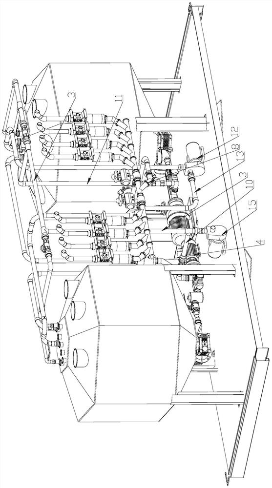 Liquid feeding system