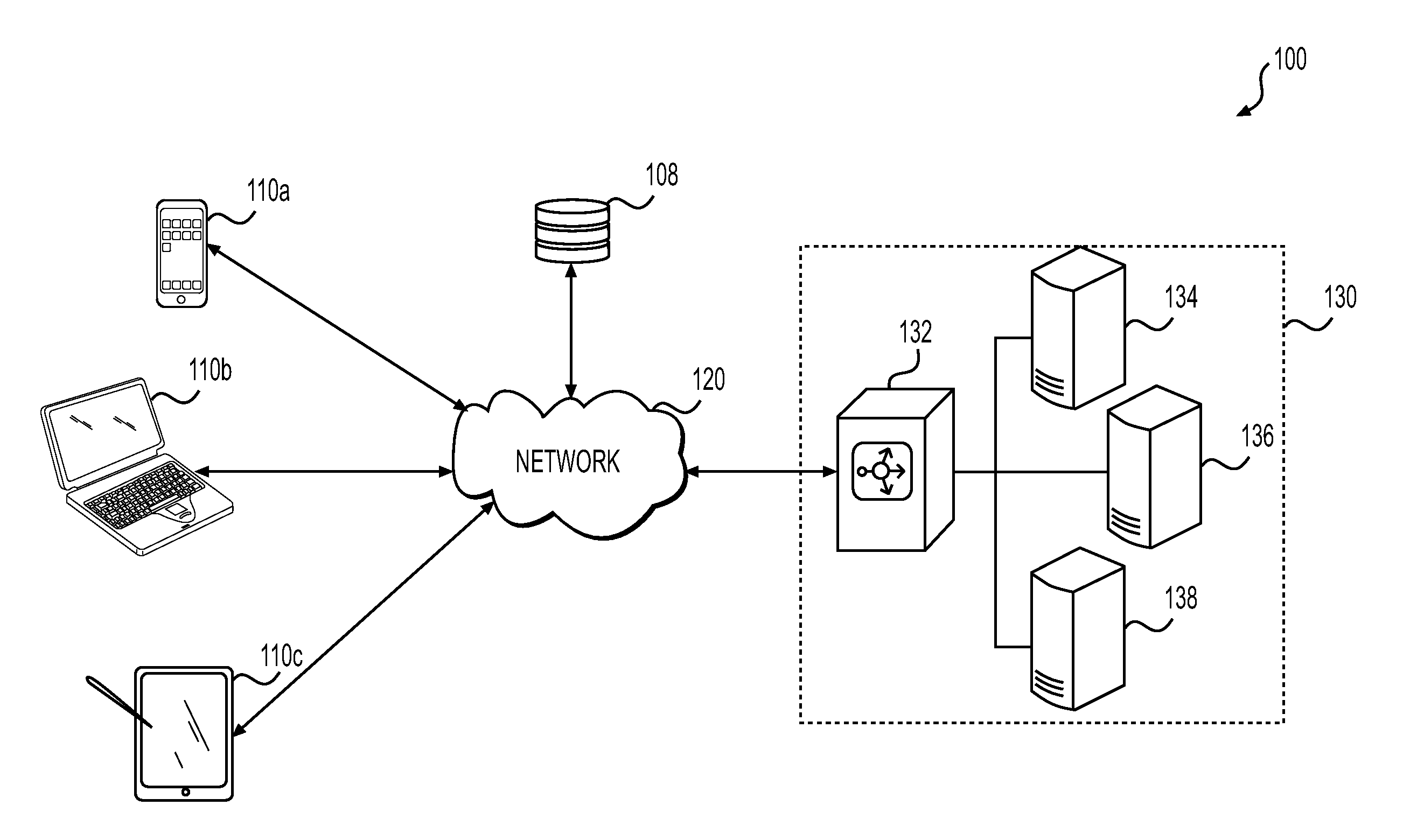 Systems and methods for directly responding to distributed network traffic
