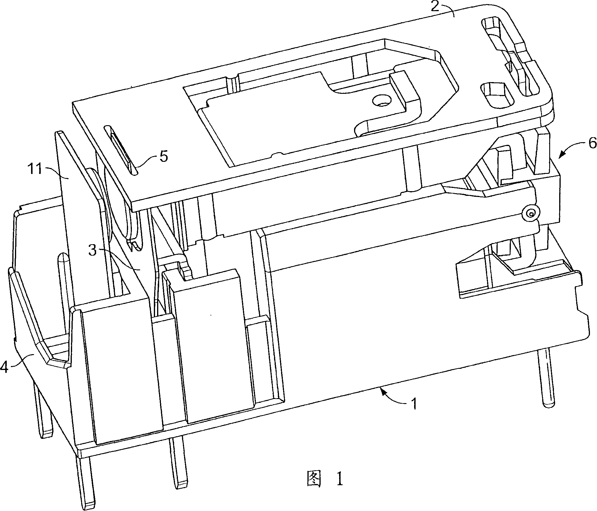 Electrical relay