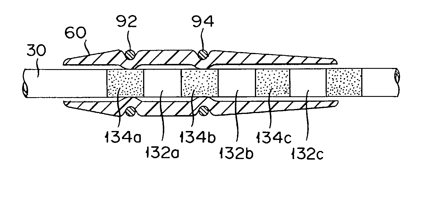 Implantable electrode lead