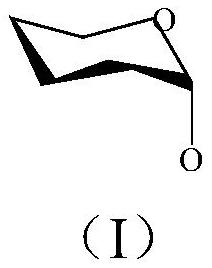 A kind of method for catalyzing oxidation of pyranoside to synthesize uronic acid