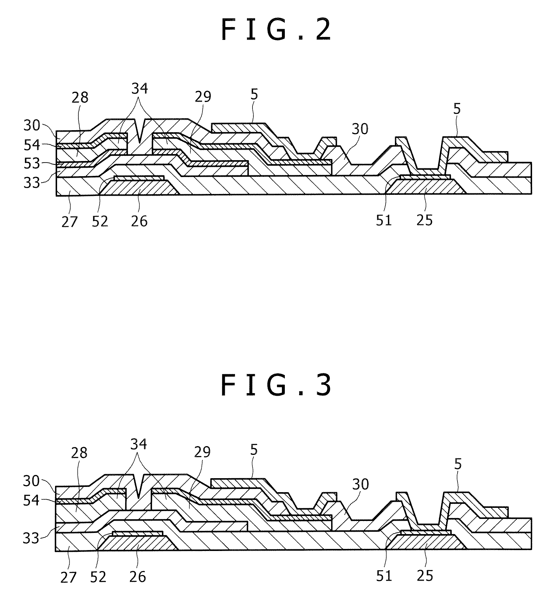 Source/drain electrodes, transistor substrates and manufacture methods, thereof, and display devices