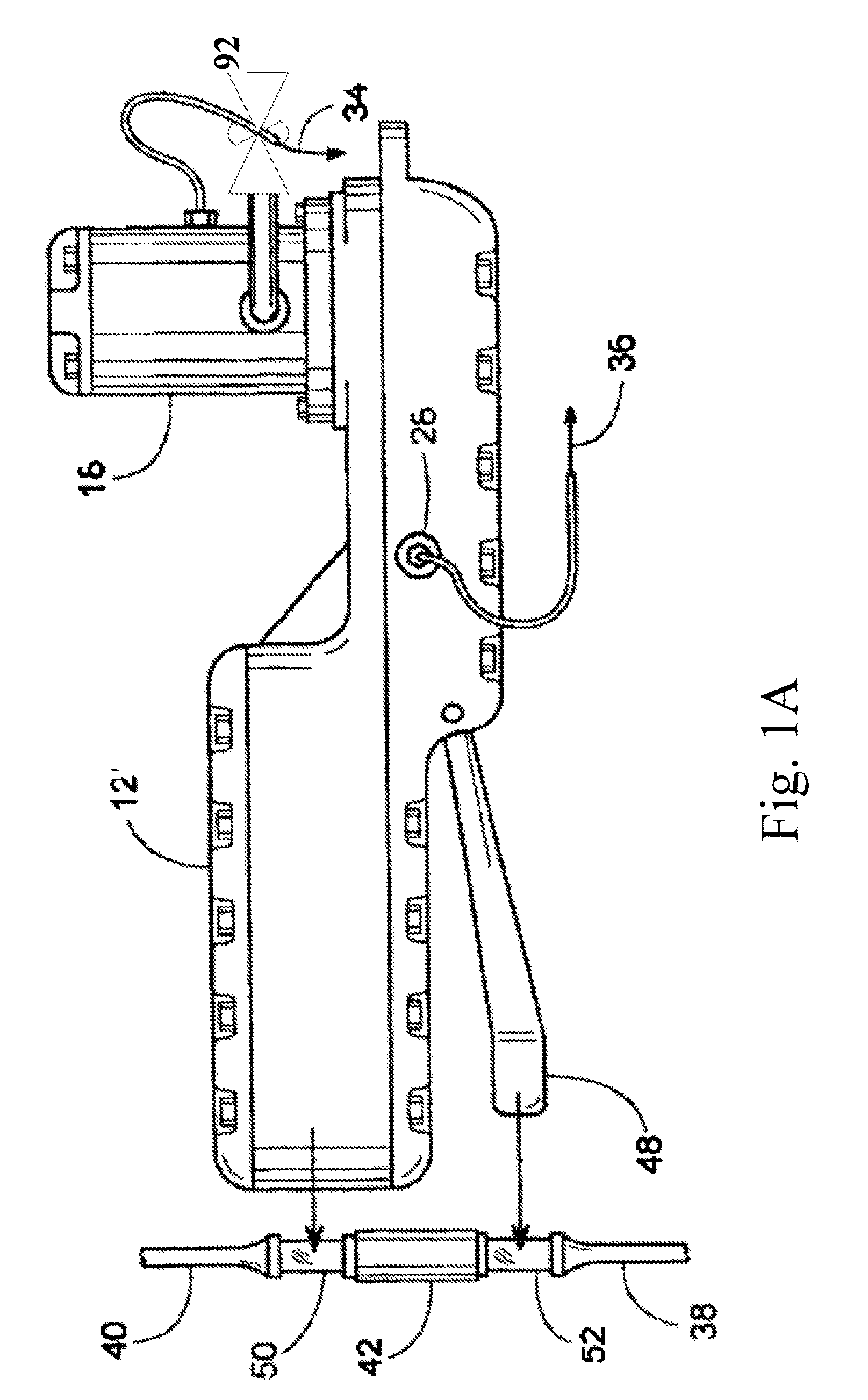 Method and system for monitoring the efficiency and health of a hydraulically driven system