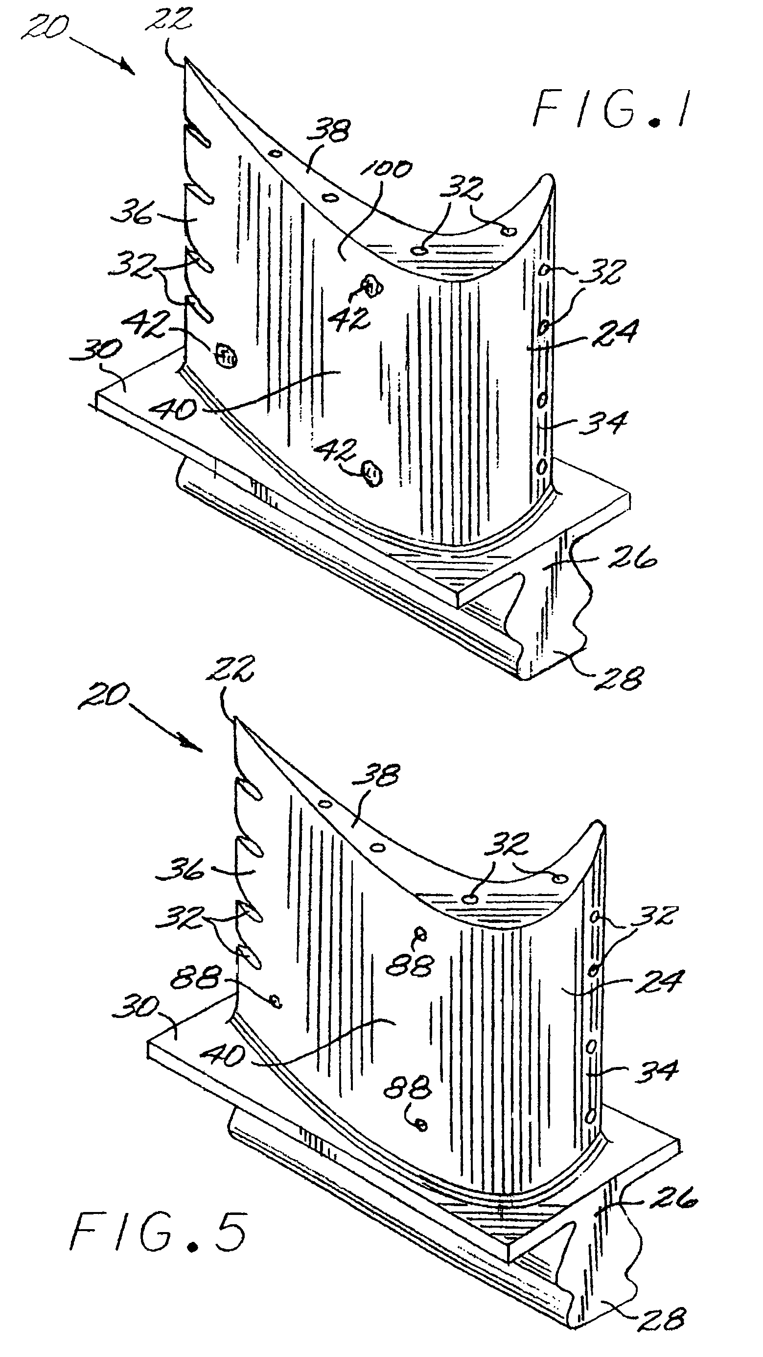 Weld closure of through-holes in a nickel-base superalloy hollow airfoil