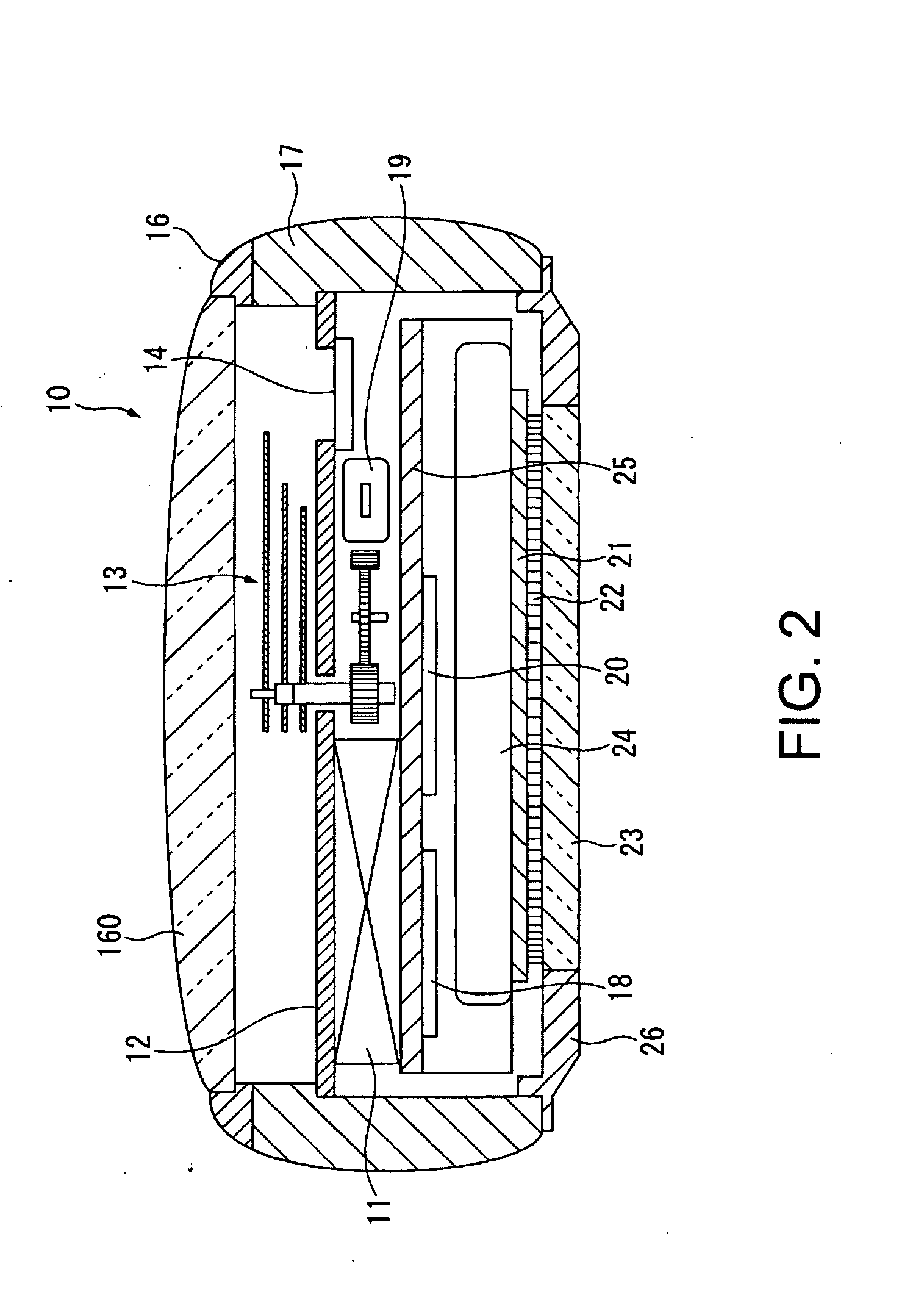 Time Adjustment Device, Timepiece with a Time Adjustment Device, and a Time Adjustment Method