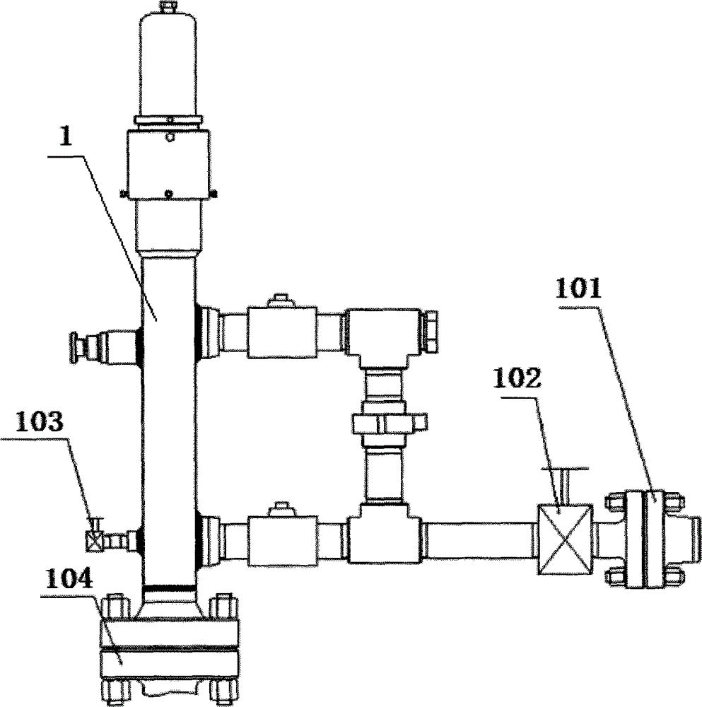 Intelligent control plunger gas lift water drainage and gas recovery system and realizing method thereof