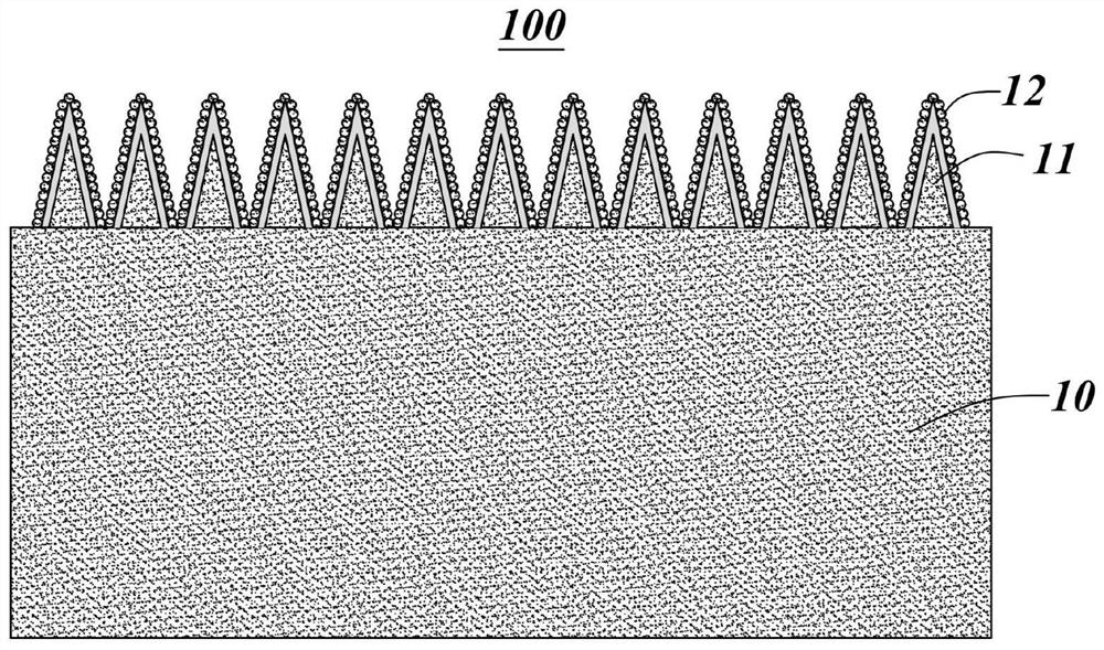 Silicon-based patch and preparation method therefor