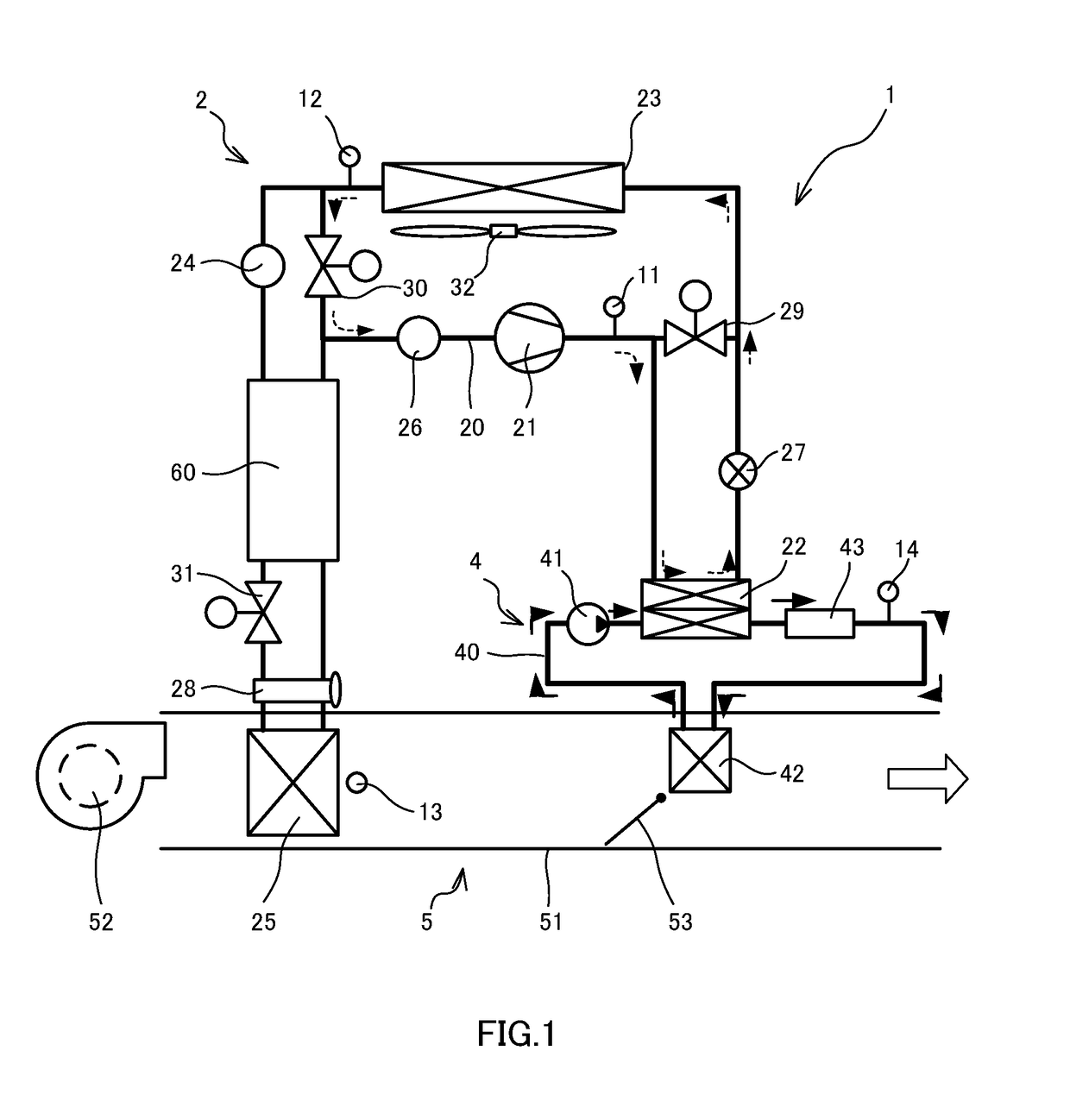 Air-conditioning device