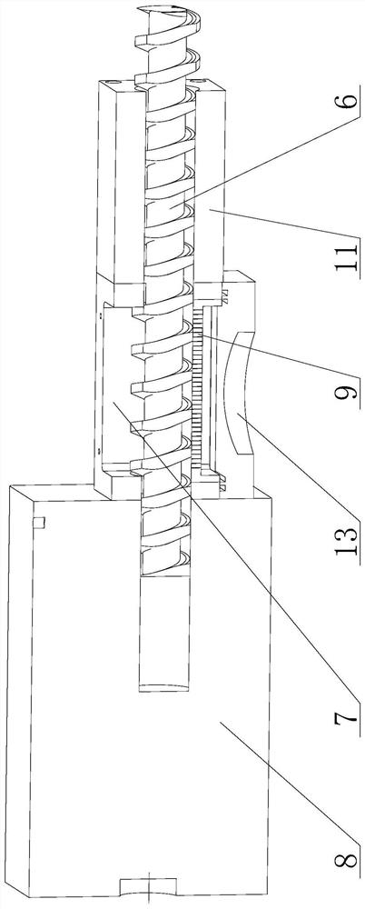 Direct injection molding equipment for reinforced particles