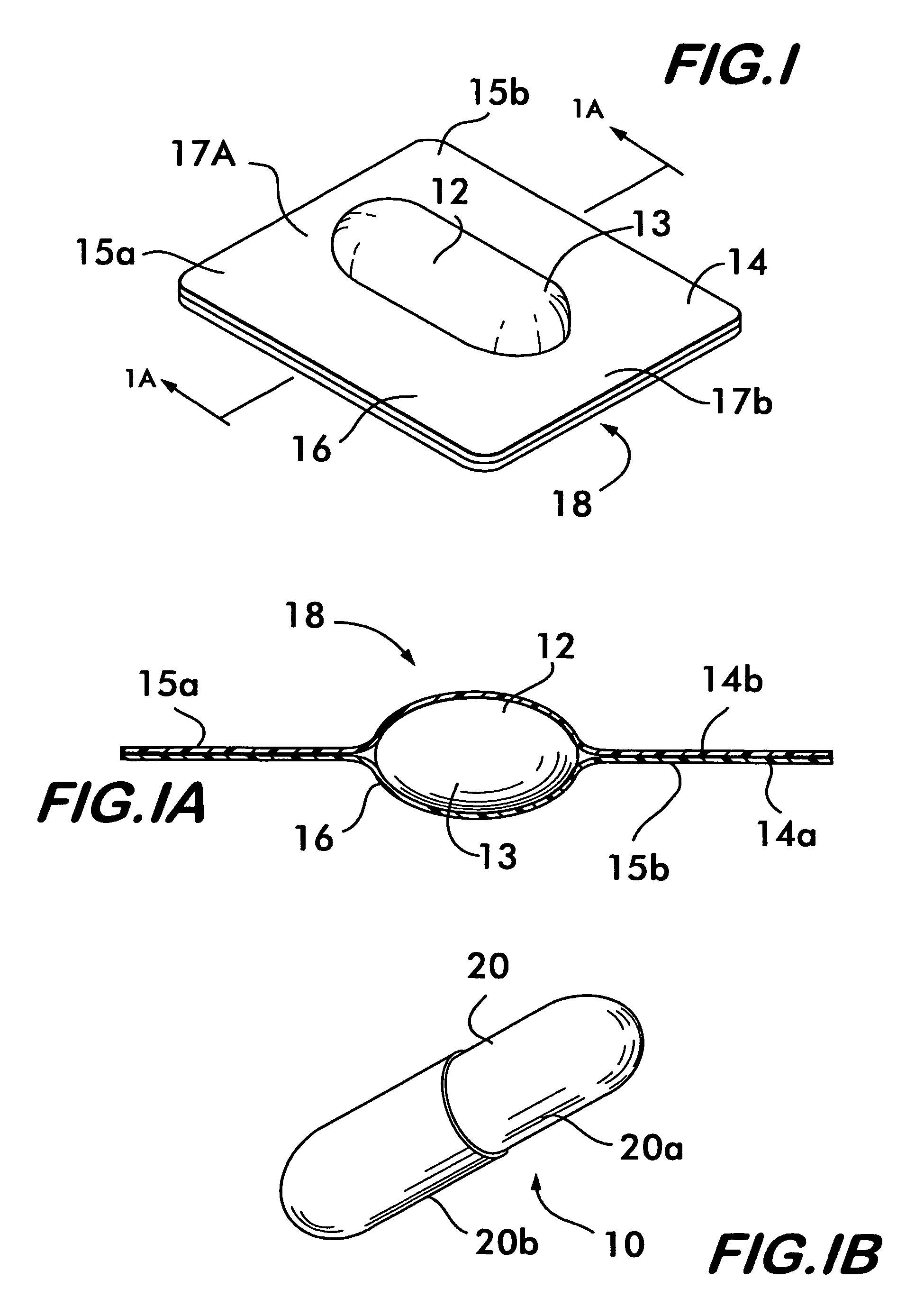 Process and machine for automated manufacture of gastro-retentive devices